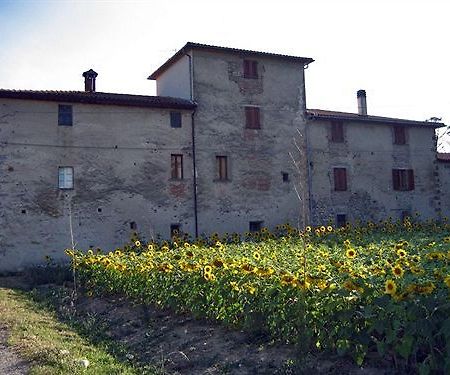Villa La Casa Nova Sansepolcro Exterior foto