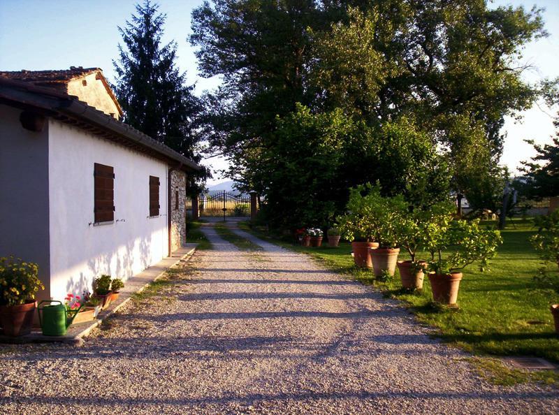 Villa La Casa Nova Sansepolcro Zimmer foto