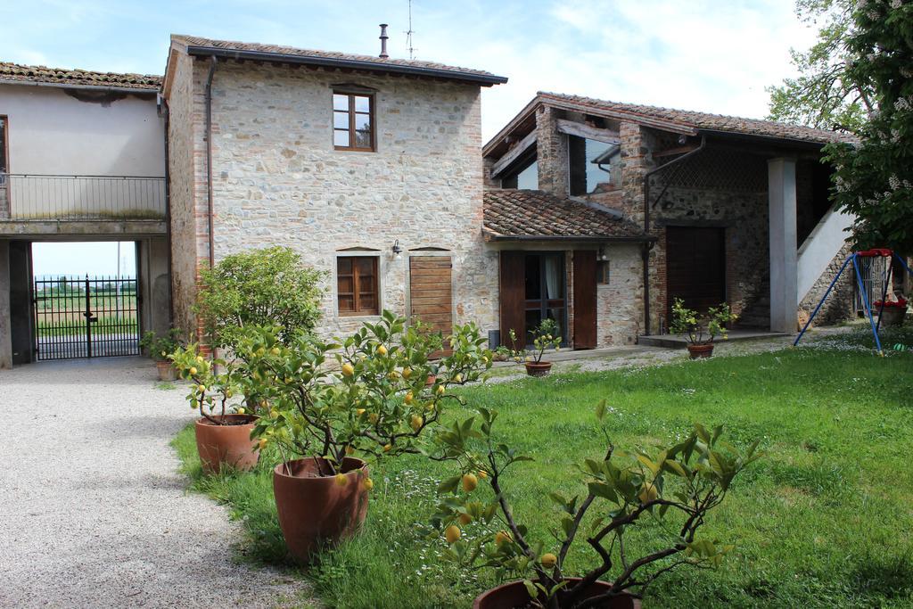 Villa La Casa Nova Sansepolcro Zimmer foto