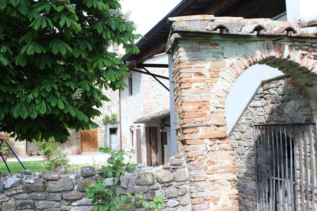 Villa La Casa Nova Sansepolcro Zimmer foto