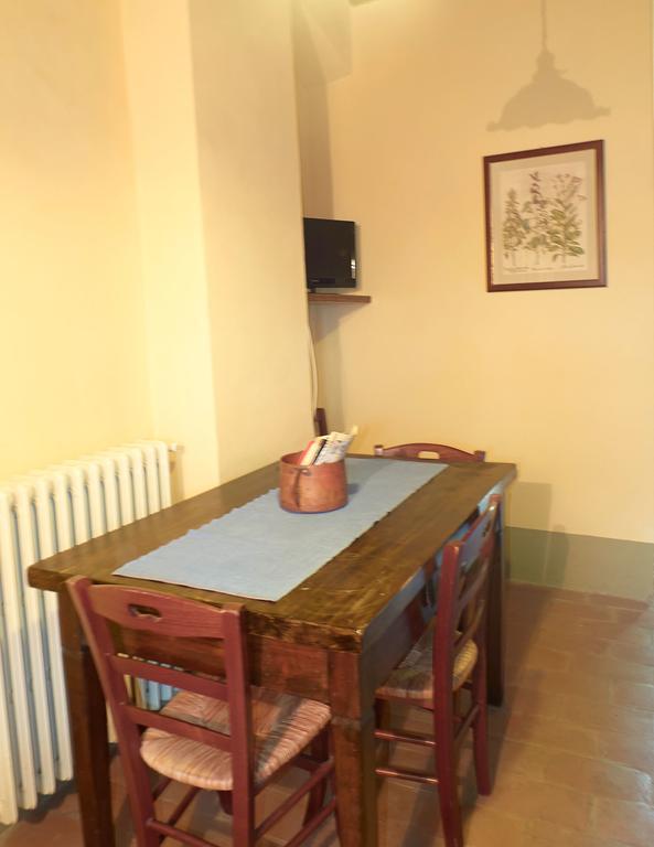 Villa La Casa Nova Sansepolcro Zimmer foto