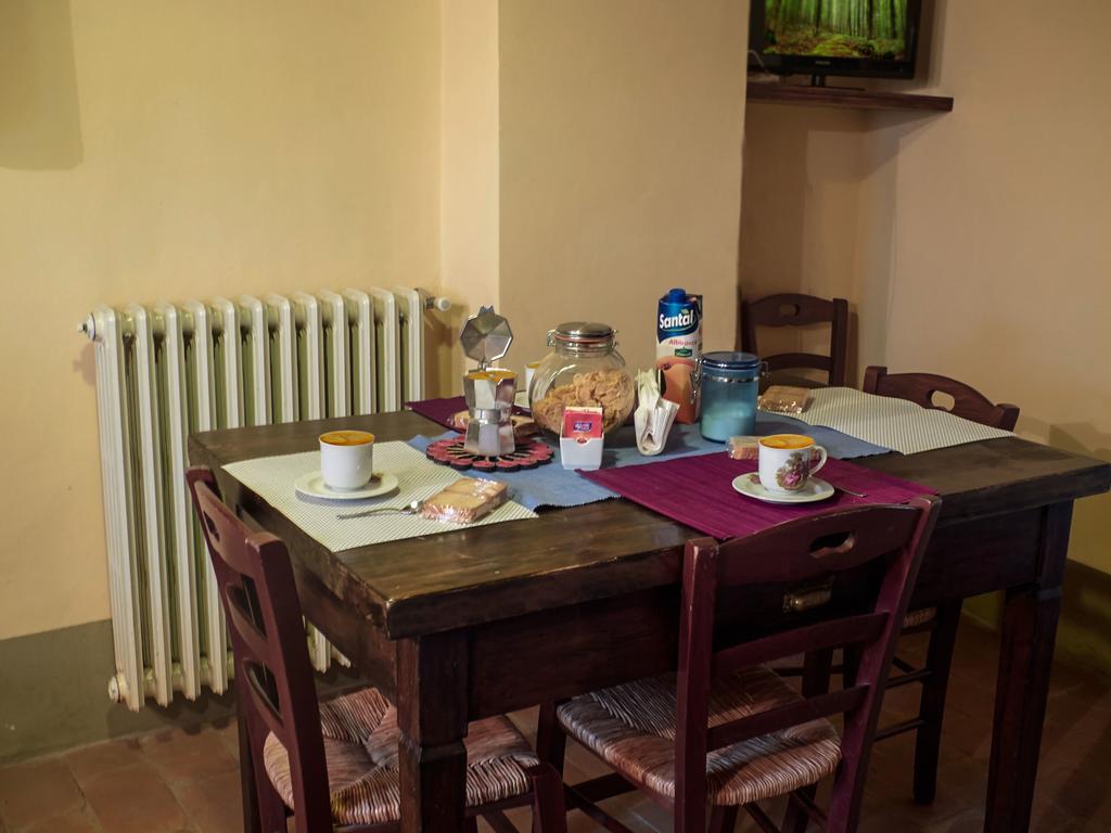 Villa La Casa Nova Sansepolcro Zimmer foto