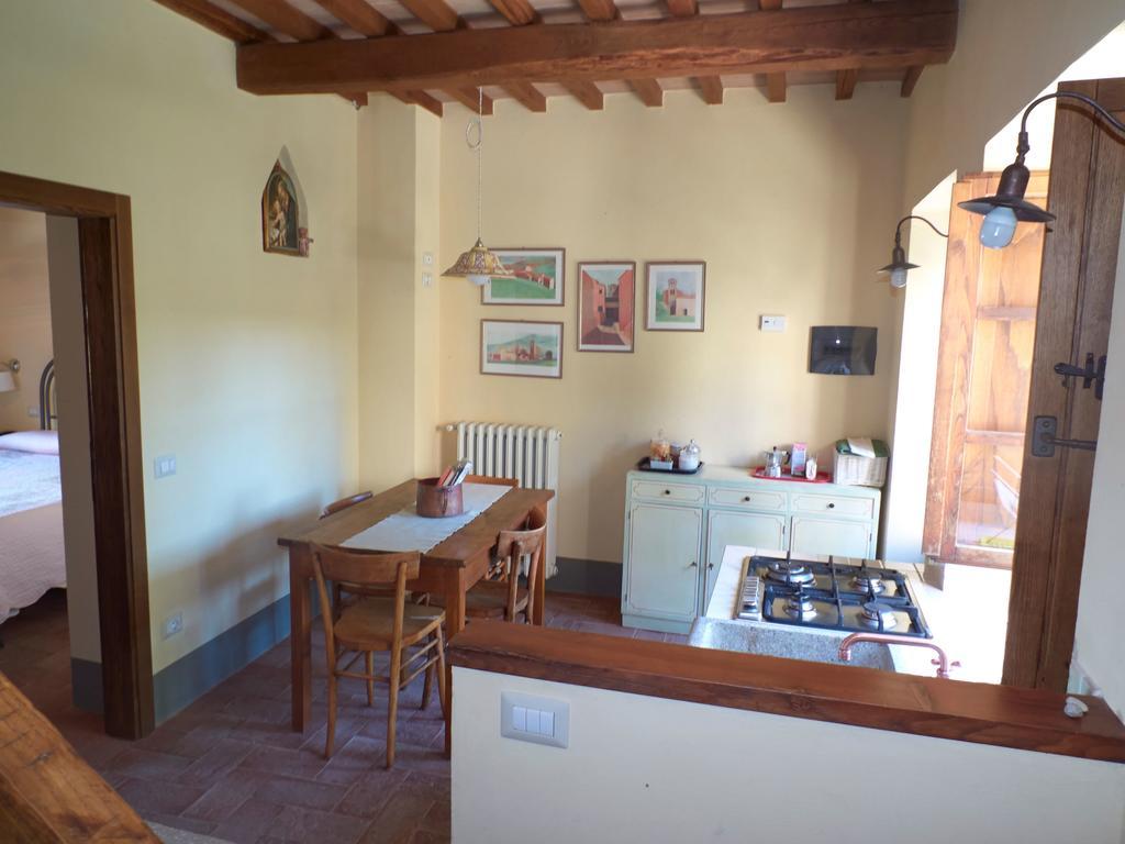 Villa La Casa Nova Sansepolcro Zimmer foto