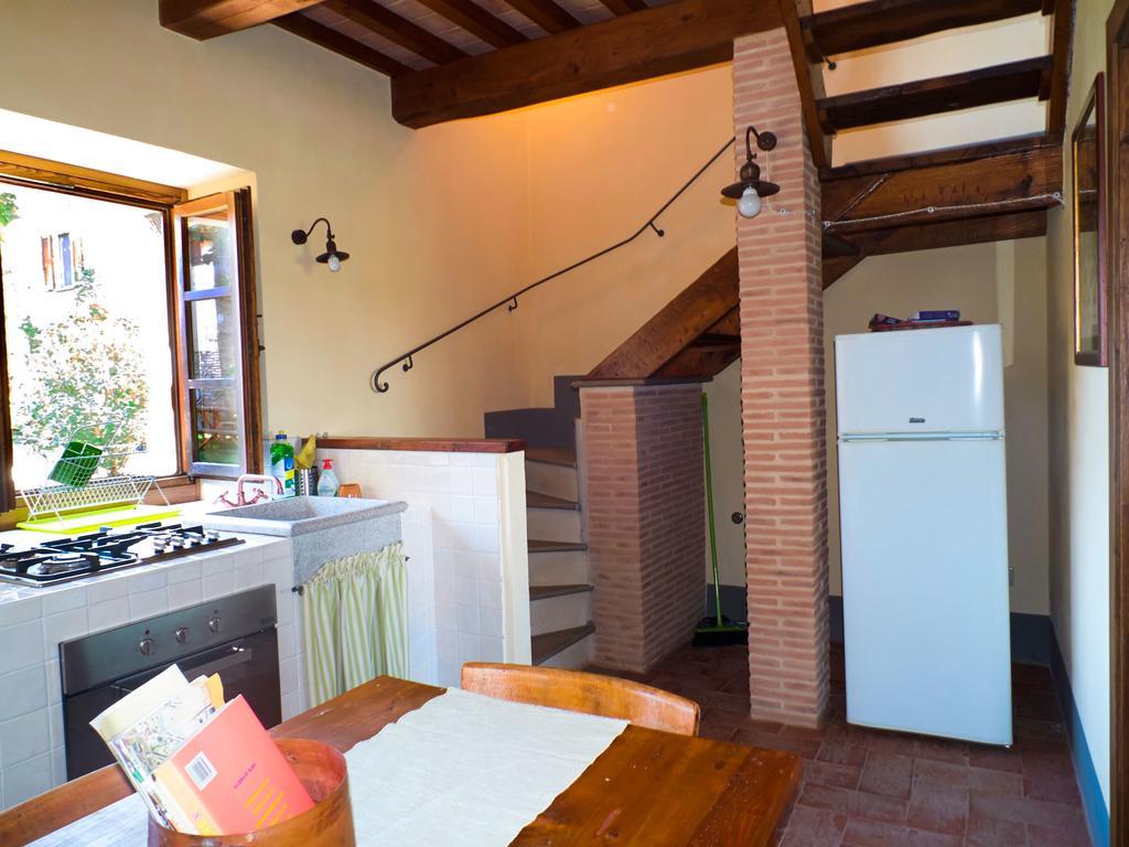 Villa La Casa Nova Sansepolcro Zimmer foto