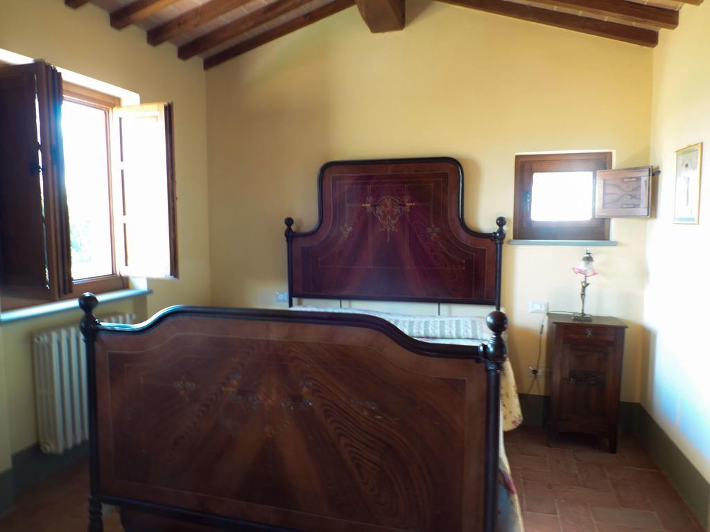 Villa La Casa Nova Sansepolcro Zimmer foto
