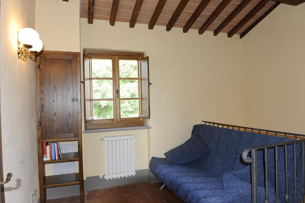 Villa La Casa Nova Sansepolcro Zimmer foto