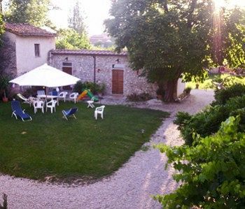 Villa La Casa Nova Sansepolcro Exterior foto