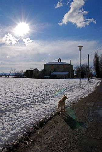 Villa La Casa Nova Sansepolcro Exterior foto
